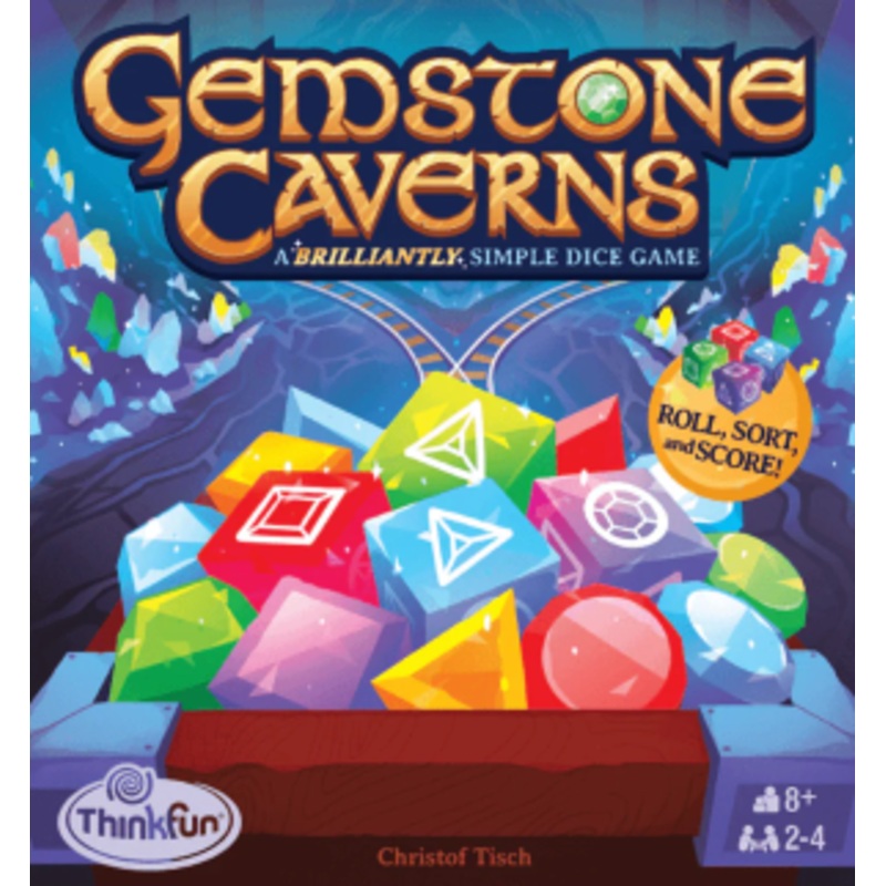 Gemstone Caverns