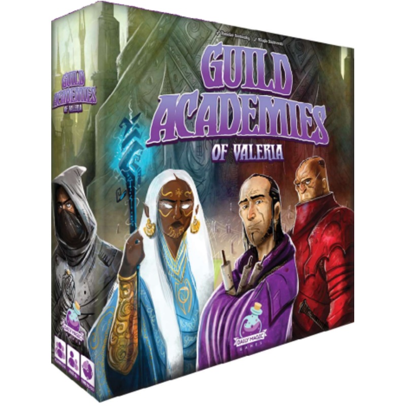 Guild Academies Of Valeria