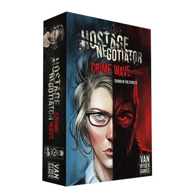 Hostage Negotiator: Crime Wave