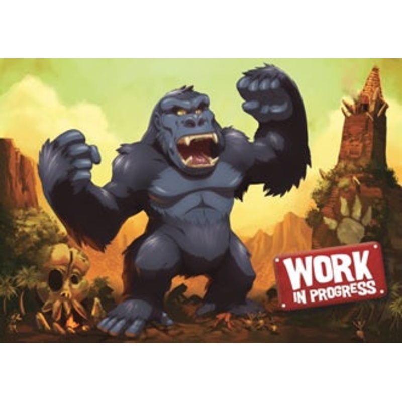 King Of Tokyo/New York: Monster Pack - King Kong