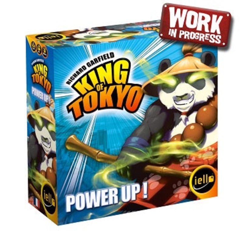 King Of Tokyo: Power Up!