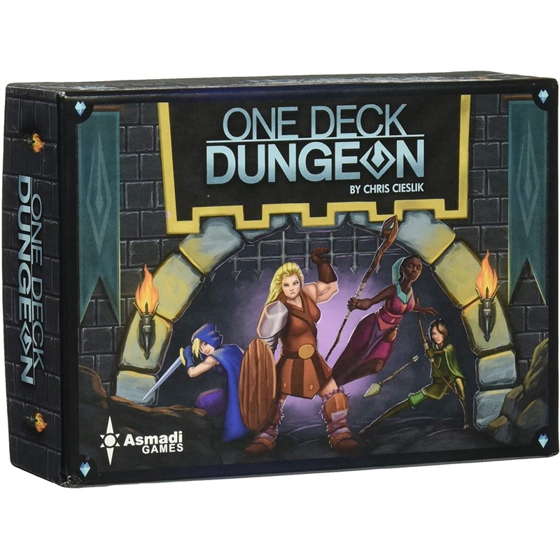 One Deck Dungeon