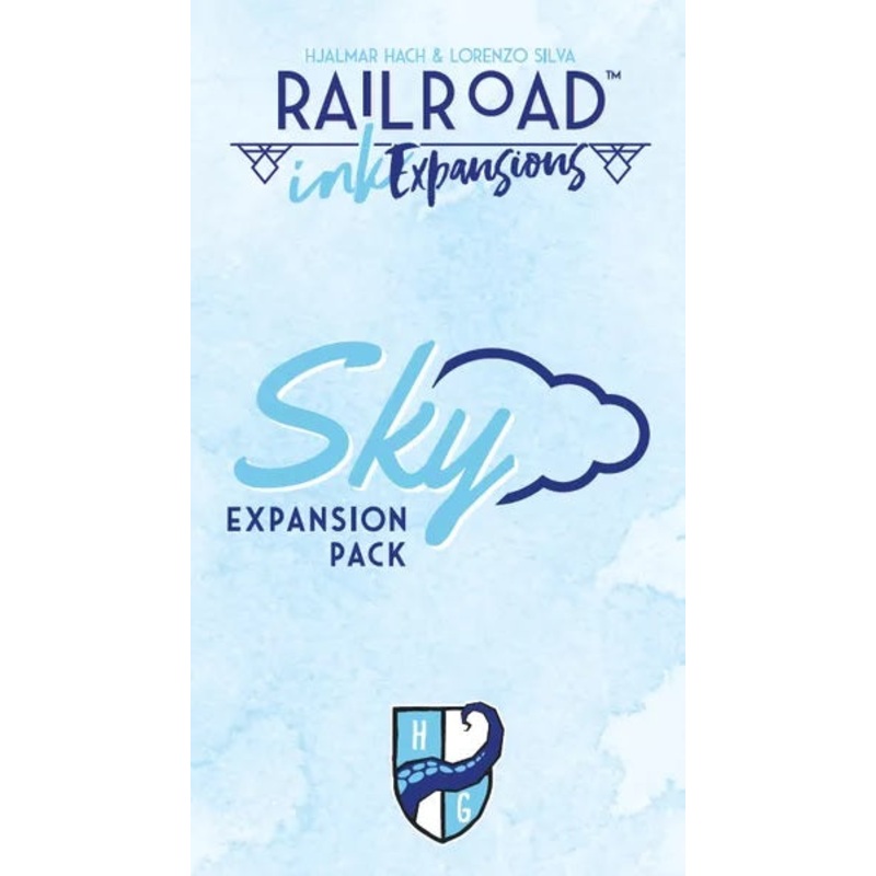 Railroad Ink: Sky Expansion