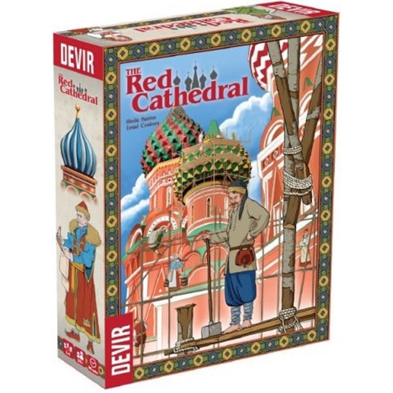 Red Cathedral
