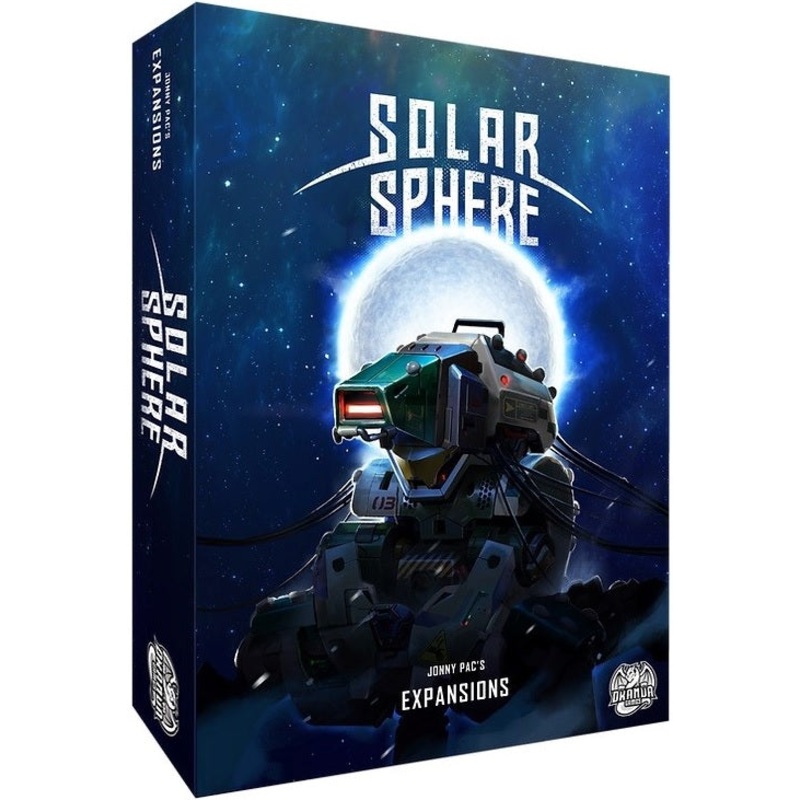 Solar Sphere: Johnny Pac's Expansions