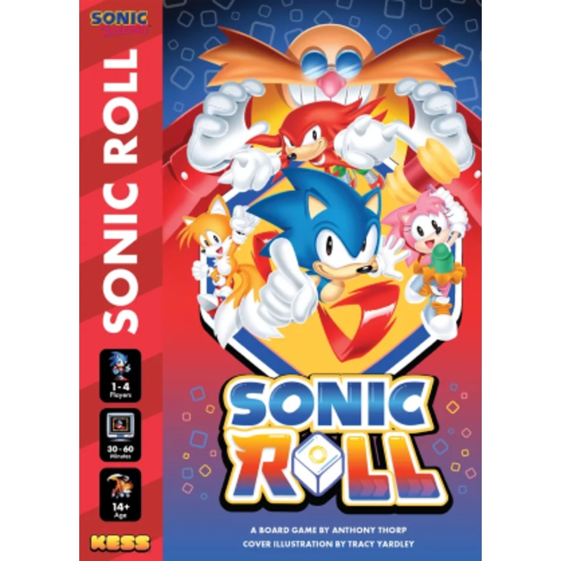 Sonic Roll