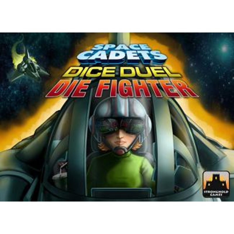 Space Cadets: Dice Duel - Die Fighter