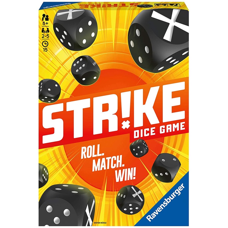 Strike: Dice Game