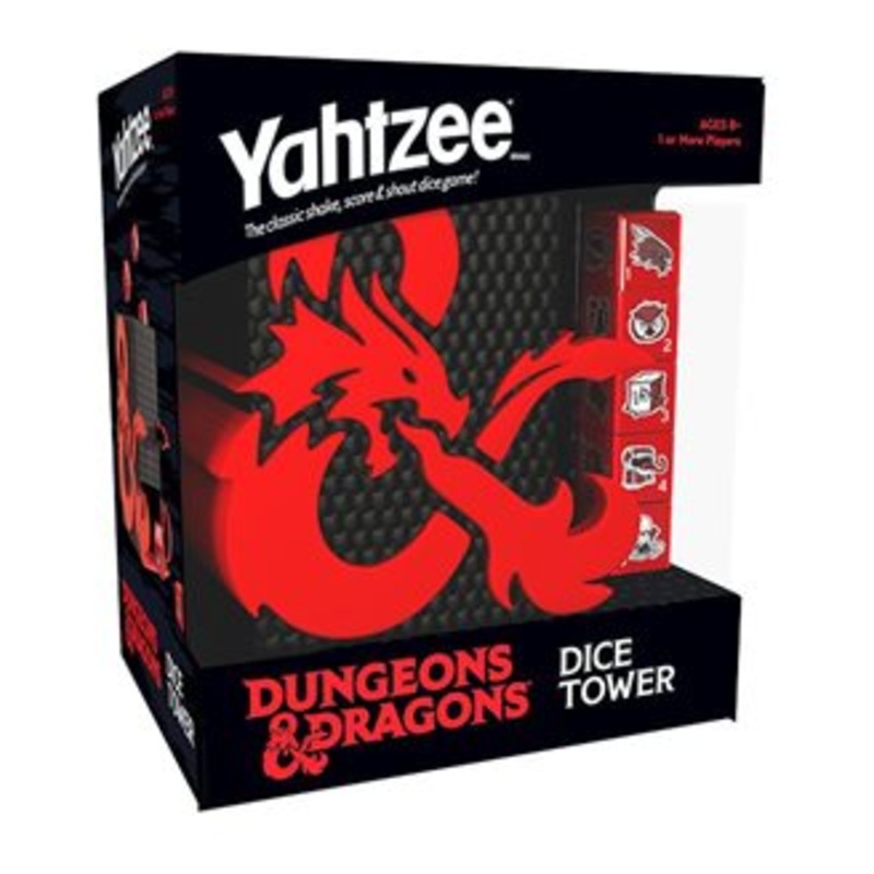 Yahtzee: Dungeons & Dragons
