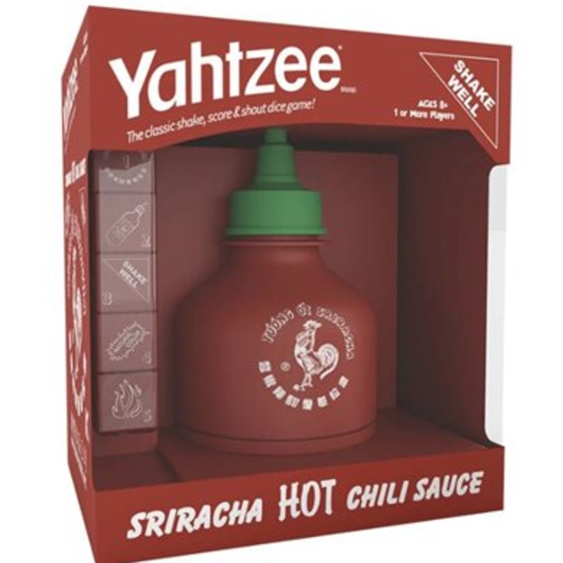 Yahtzee: Sriracha