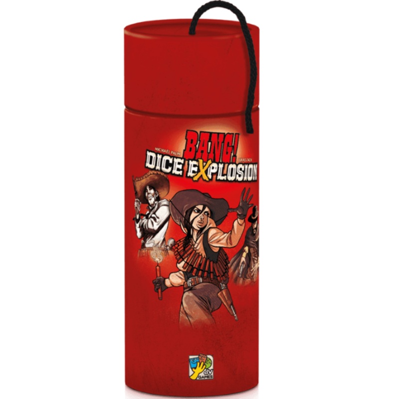 Bang!: Dice Explosion