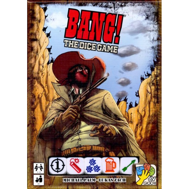 Bang!: The Dice Game
