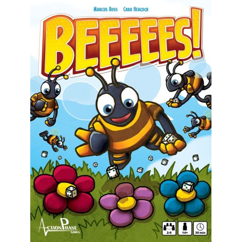 Beeeees!