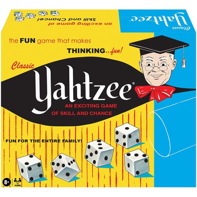 Classic Yahtzee