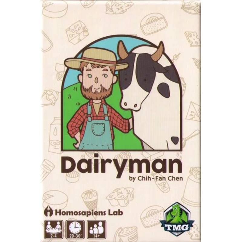 Dairyman