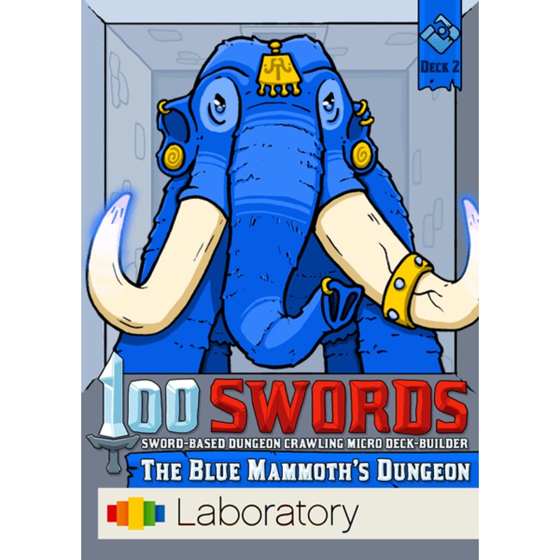 100 Swords: The Blue Mammoth's Dungeon