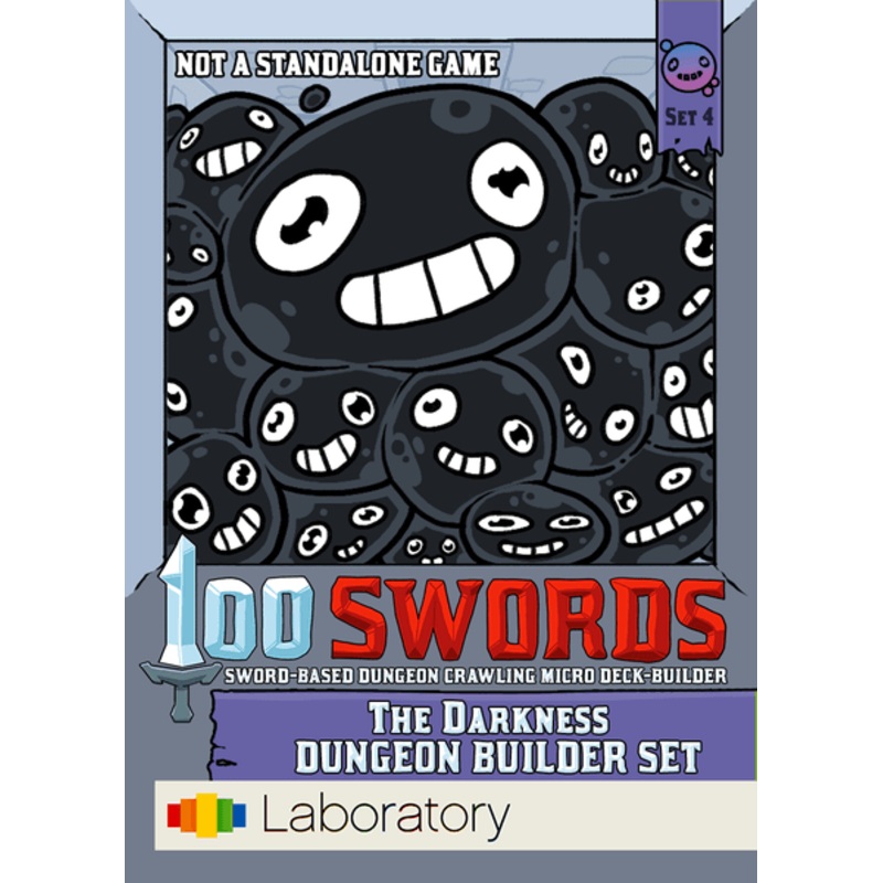 100 Swords: The Darkness Dungeon Builder Set
