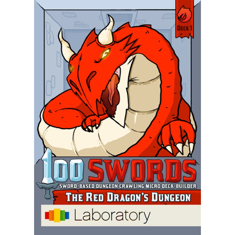 100 Swords: The Red Dragon's Dungeon