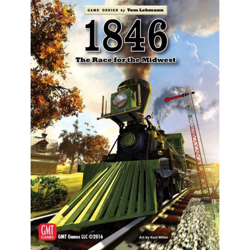 1846: The Race For The Midwest
