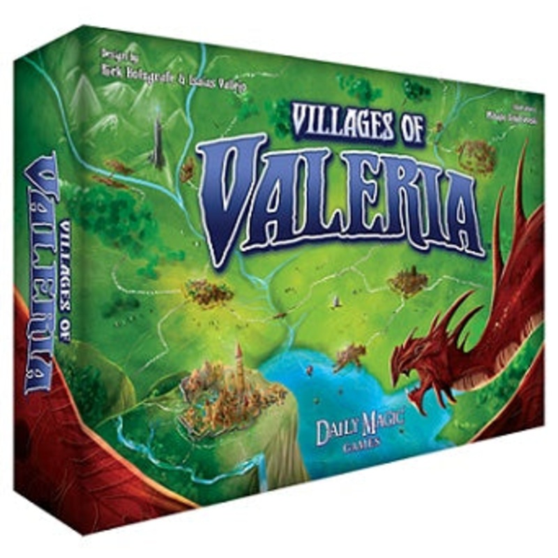 Villages Of Valeria