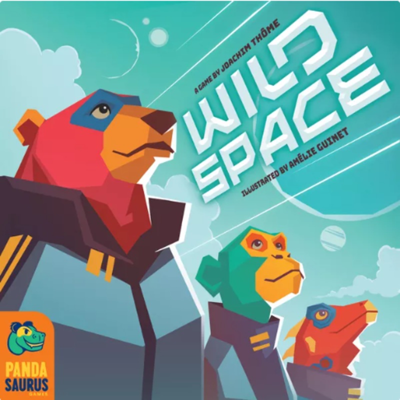 Wild Space