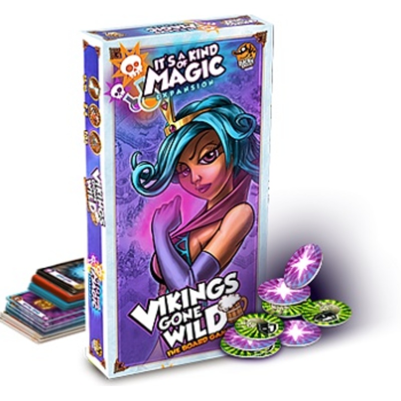 Vikings Gone Wild: It's A Kind Of Magic Expansion