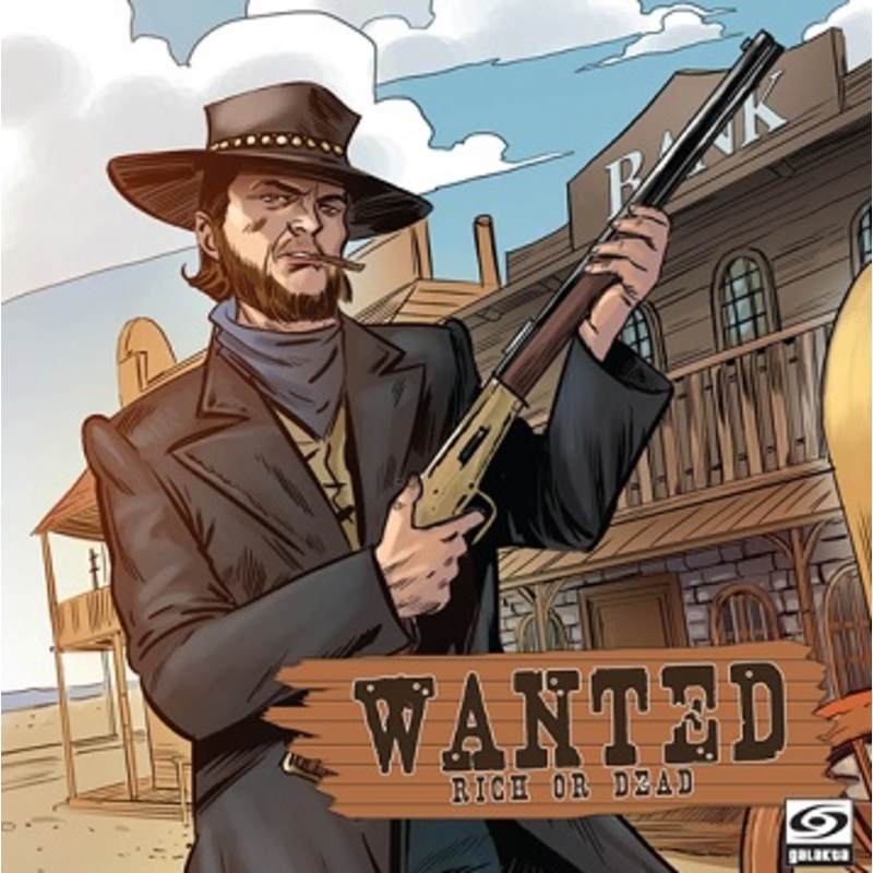 Wanted: Rich Or Dead