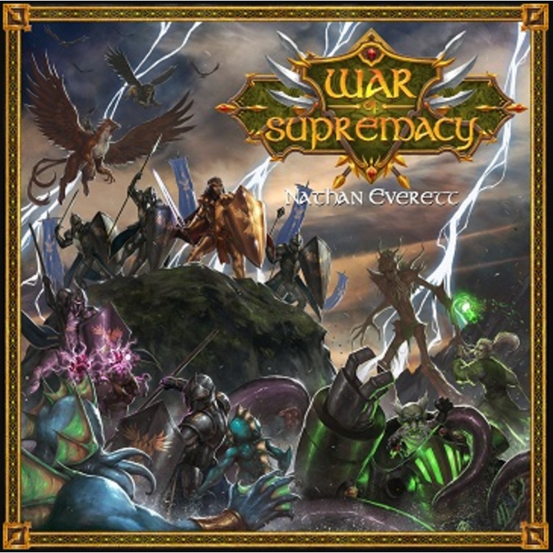 War Of Supremacy