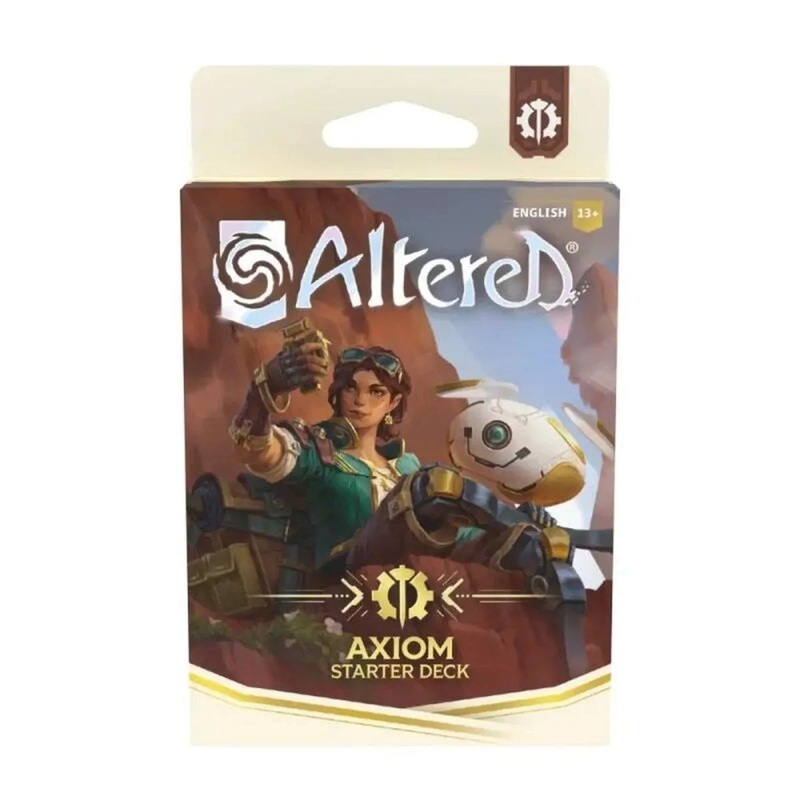 Altered: Starter Deck - Axion