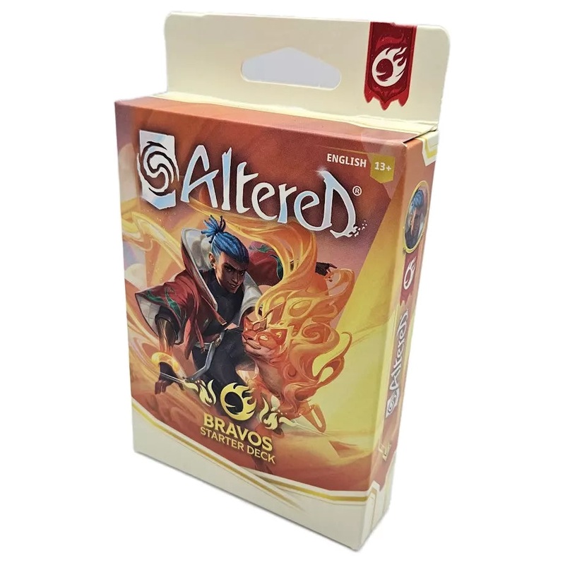 Altered: Starter Deck - Bravos