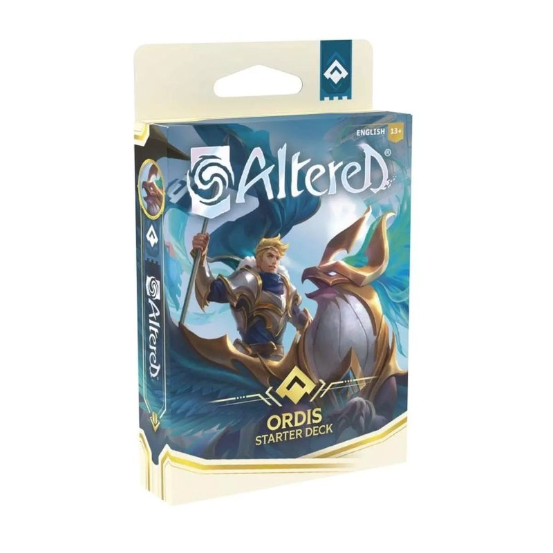 Altered: Starter Deck - Ordis