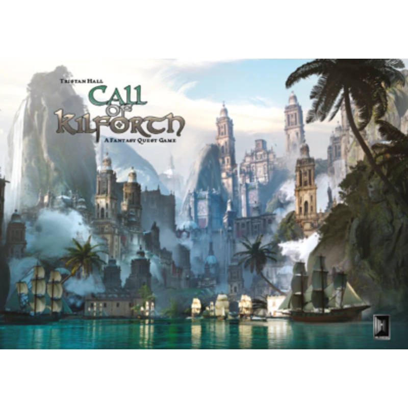 Call Of Kilforth: A Fantasy Quest Game