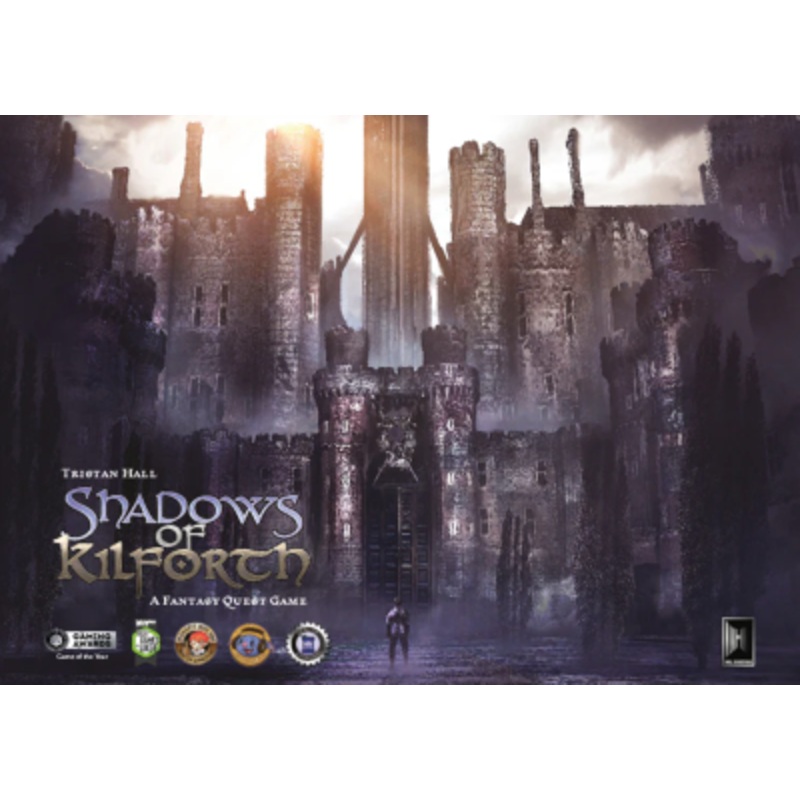 Shadows Of Kilforth: A Fantasy Quest Game