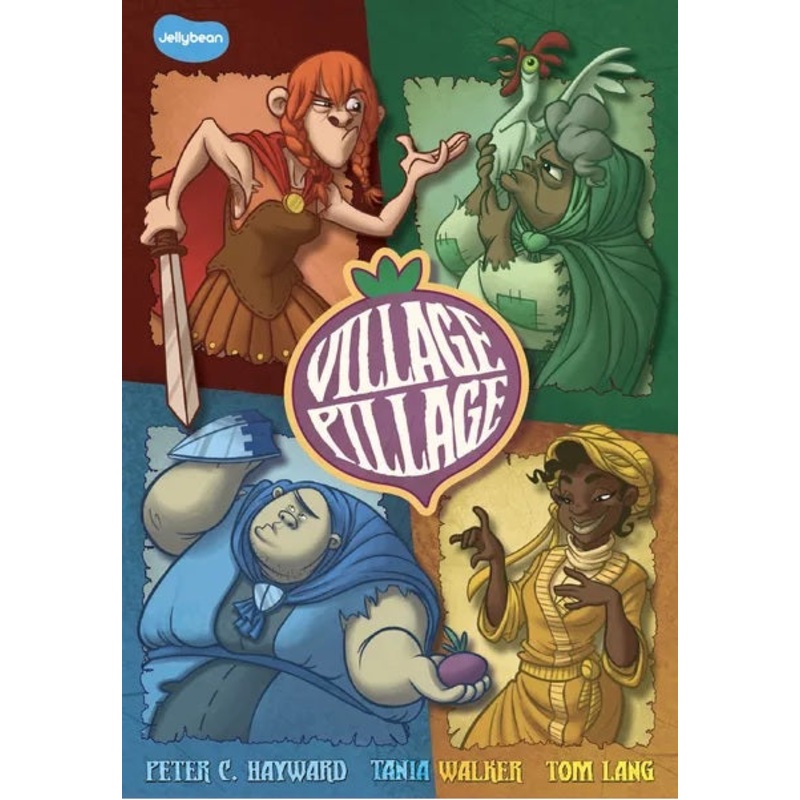 Village Pillage