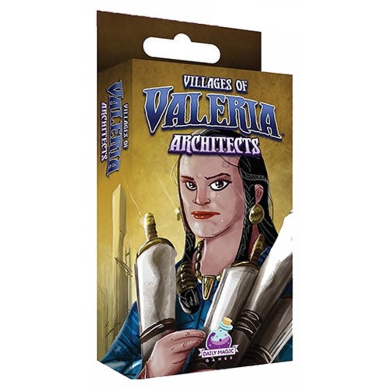Villages Of Valeria: Architects