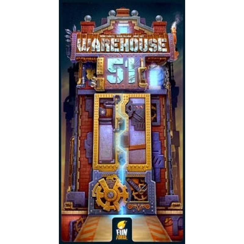 Warehouse 51