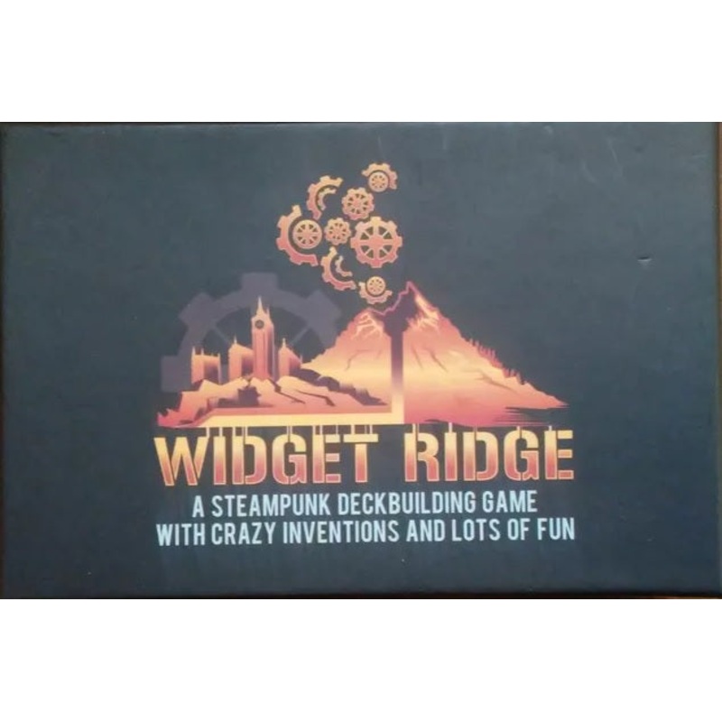 Widget Ridge