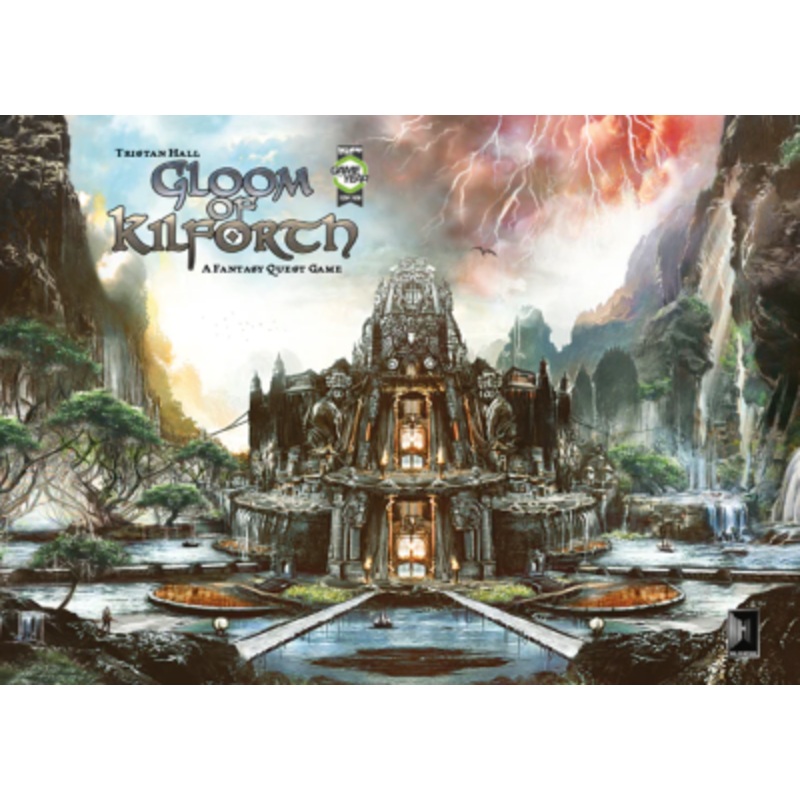 Gloom Of Kilforth: A Fantasy Quest Game
