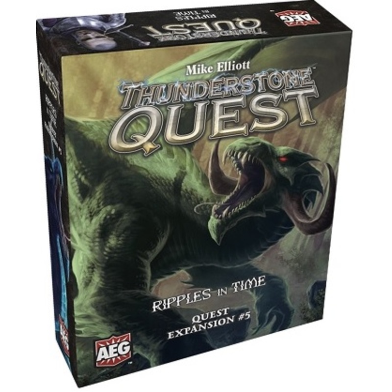 Thunderstone Quest: Ripples in Time