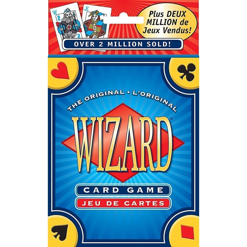 Wizard Card Game