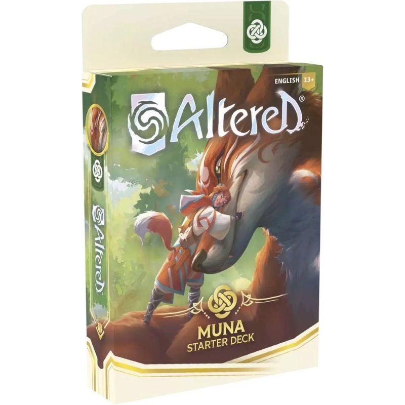 Altered: Starter Deck - Muna