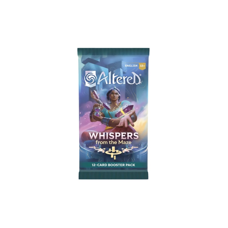 Altered: Whispers From The Maze Booster Pack
