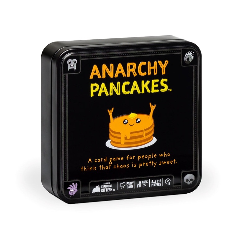 Anarchy Pancakes