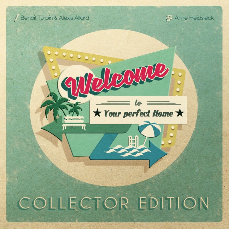 Welcome To: Collector Edition