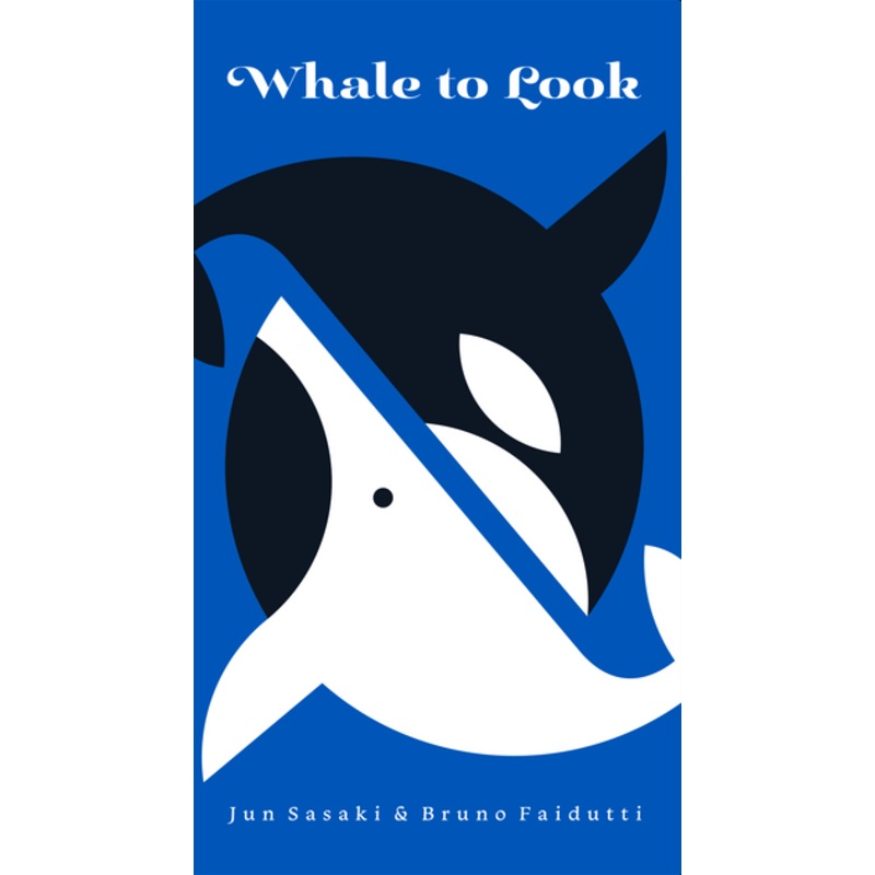 Whale To Look