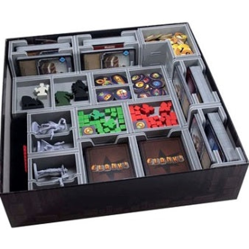 Folded Space: Clank! Insert