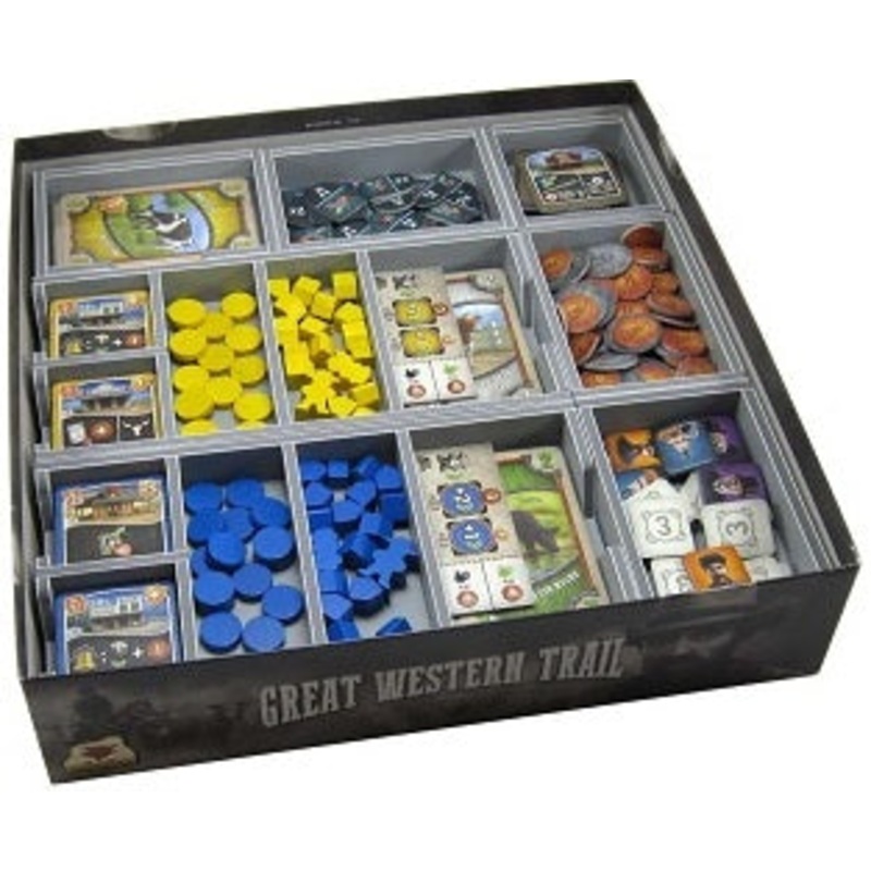Folded Space: Great Western Trail