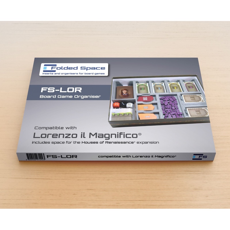 Folded Space: Lorenzo Il Magnifico