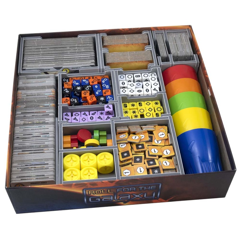 Folded Space: Roll For The Galaxy V2