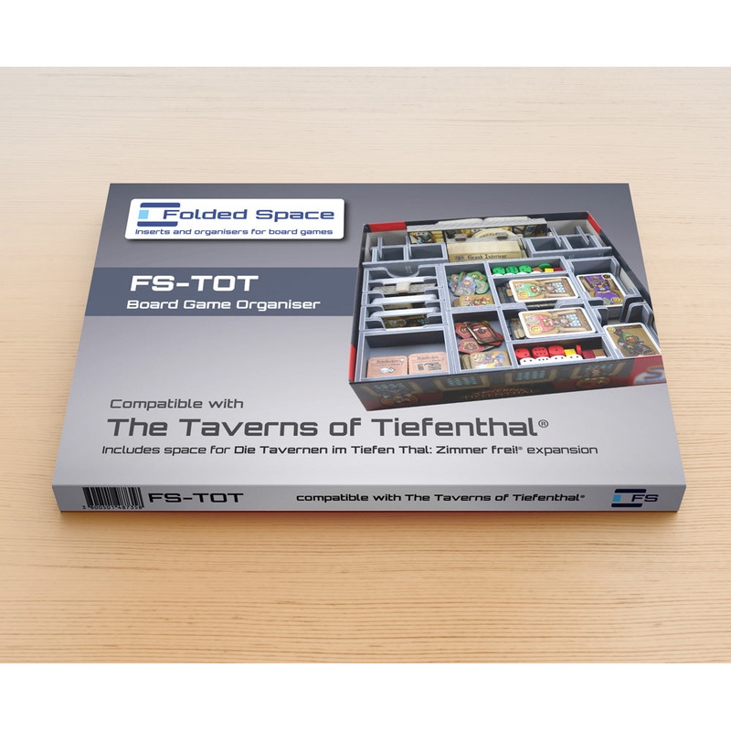 Folded Space: Taverns Of Tiefenthal
